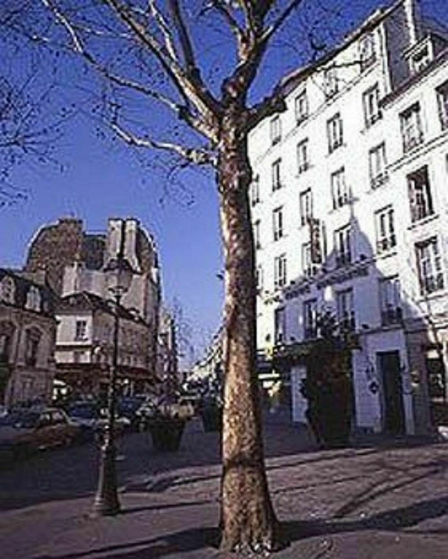 Hotel Regyn'S Montmartre Paříž Exteriér fotografie